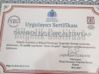 Dr. Psk. Tansen Taygur Altıntaş Psikoloji sertifikası
