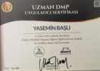 Çocuk Gelişim Uzmanı Yasemin Başlı Çocuk Gelişim Uzmanı sertifikası