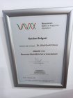 Dr. Ufuk Çenit Yılmaz Geleneksel ve Tamamlayıcı Tıp sertifikası