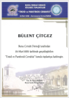 Prof. Dr. Bülent Çitgez Genel Cerrahi sertifikası