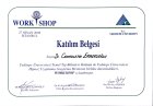 Dr. Cemalettin Ekmekcioğlu Geleneksel ve Tamamlayıcı Tıp sertifikası