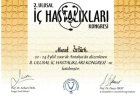 Op. Dr. Mustafa Murat Öztürk Plastik Rekonstrüktif ve Estetik Cerrahi sertifikası