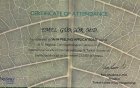 Prof. Dr. Emel Güngör Dermatoloji sertifikası