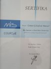 Dt. Canan Yümsel Diş Hekimi sertifikası
