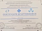 Dr. Psk. Tansen Taygur Altıntaş Psikoloji sertifikası