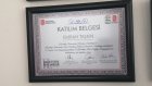 Psk. Emrah TAŞKIN Psikoloji sertifikası