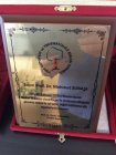 Prof. Dr. Mehmet Subaşı Ortopedi ve Travmatoloji sertifikası