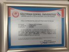 Uzm. Psk. Yasemin Kutlu Varan Psikoloji sertifikası