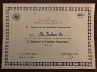 Prof. Dr. Ferhan Öz Kulak Burun Boğaz hastalıkları - KBB sertifikası