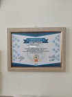 Dyt. Esra Uçkaya Diyetisyen sertifikası