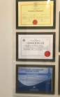 Op. Dr. Ulviye Hanlı Kadın Hastalıkları ve Doğum sertifikası