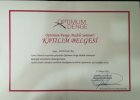 Dt. Fethi Bayar Diş Hekimi sertifikası