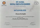 Prof. Dr. Murat Kuloğlu Psikiyatri sertifikası