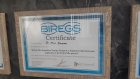 Op. Dr. Asil Yılmaz Genel Cerrahi sertifikası