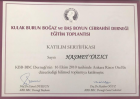 Prof. Dr. Haşmet Yazıcı Kulak Burun Boğaz hastalıkları - KBB sertifikası