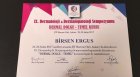 Uzm. Dr. Birsen Ergus Dermatoloji sertifikası