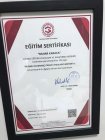 Uzman Aile Danışmanı Bahar Karaca Varer Aile Danışmanı sertifikası