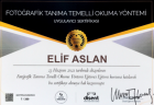 Çocuk Gelişim Uzmanı Elif Aslan Çocuk Gelişim Uzmanı sertifikası