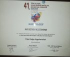 Op. Dr. Mustafa Kuzdere Kulak Burun Boğaz hastalıkları - KBB sertifikası