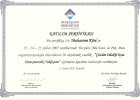 Psk. Dan. Muharrem Köse Psikolojik Danışman sertifikası