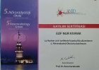 Uzm. Dr. Elifnur Kıvrak Nöroloji (Beyin ve Sinir Hastalıkları) sertifikası