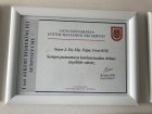 Uzm. Dt. Fırat Koç Diş Hekimi sertifikası