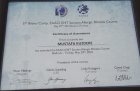 Op. Dr. Mustafa Kuzdere Kulak Burun Boğaz hastalıkları - KBB sertifikası
