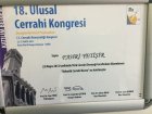 Prof. Dr. Fahri Yetisir Genel Cerrahi sertifikası