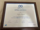 Uzm. Dr. Yahya Öztürk Dahiliye - İç Hastalıkları sertifikası