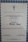 Uzm. Dr. Melih Vural Nöroloji (Beyin ve Sinir Hastalıkları) sertifikası