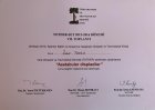 Op. Dr. Ömer Yonga Ortopedi ve Travmatoloji sertifikası
