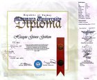 Op. Dr. Güven Görkem Genel Cerrahi sertifikası