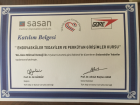 Prof. Dr. Hayati Özkan Kalp Damar Cerrahisi sertifikası