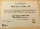Uzm. Psk. Dan. Salih Serdar Börklü Psikolojik Danışman sertifikası