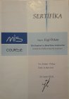 Dt. Ezgi Özkan Özben Diş Hekimi sertifikası