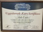 Op. Dr. Aslı Can Plastik Rekonstrüktif ve Estetik Cerrahi sertifikası