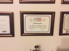Uzm. Dr. Ebru Celkan Dermatoloji sertifikası