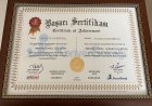 Uzm. Psk. Dan. Aslıhan Demirtaş Psikoloji sertifikası