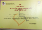 Fzt. Hasan Temizkan Fizyoterapi sertifikası