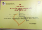Fzt. Hasan Temizkan Fizyoterapi sertifikası