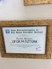 Op. Dr. Muammer Öztürk Kulak Burun Boğaz hastalıkları - KBB sertifikası