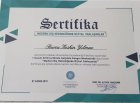 Dt. Burcu Keskin Yılmaz Diş Hekimi sertifikası