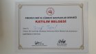Uzm. Dr. Yusuf Topal Dermatoloji sertifikası