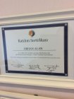 Op. Dr. Orhan Alan Kulak Burun Boğaz hastalıkları - KBB sertifikası
