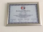 Dr. Dt. Nurbengu Yilmaz Diş Hekimi sertifikası