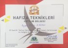 Aile Danışmanı Filiz Karalı Pedagoji sertifikası