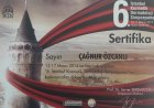 Uzm. Dr. Çağnur Özcanlı Dermatoloji sertifikası