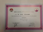 Op. Dr. Diclehan Ali Dicle Göz Hastalıkları sertifikası