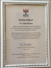 Uzm. Psk. Dan. Caner ÖZTOPCU Psikolojik Danışman sertifikası