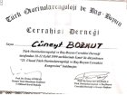 Op. Dr. Cüneyt Bozkut Kulak Burun Boğaz hastalıkları - KBB sertifikası